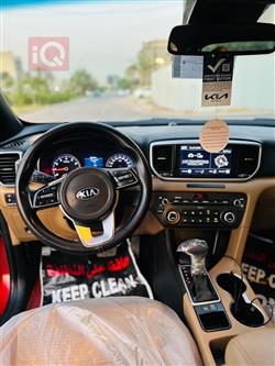 كيا سبورتاج